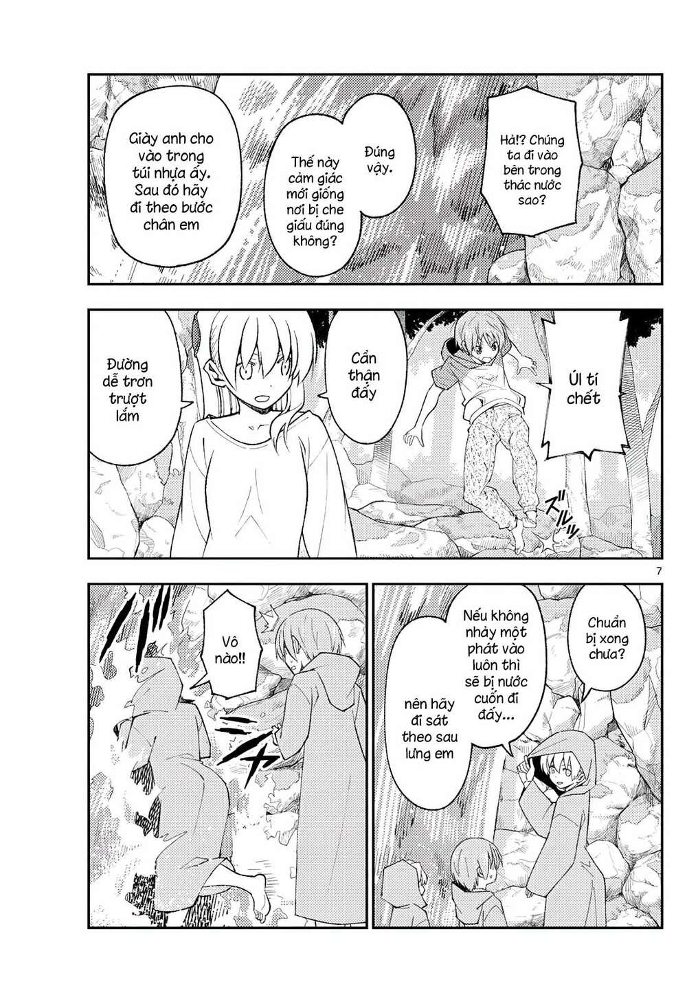 Tóm Lại Là Em Dễ Thương Được Chưa ? Chapter 175 - Trang 6