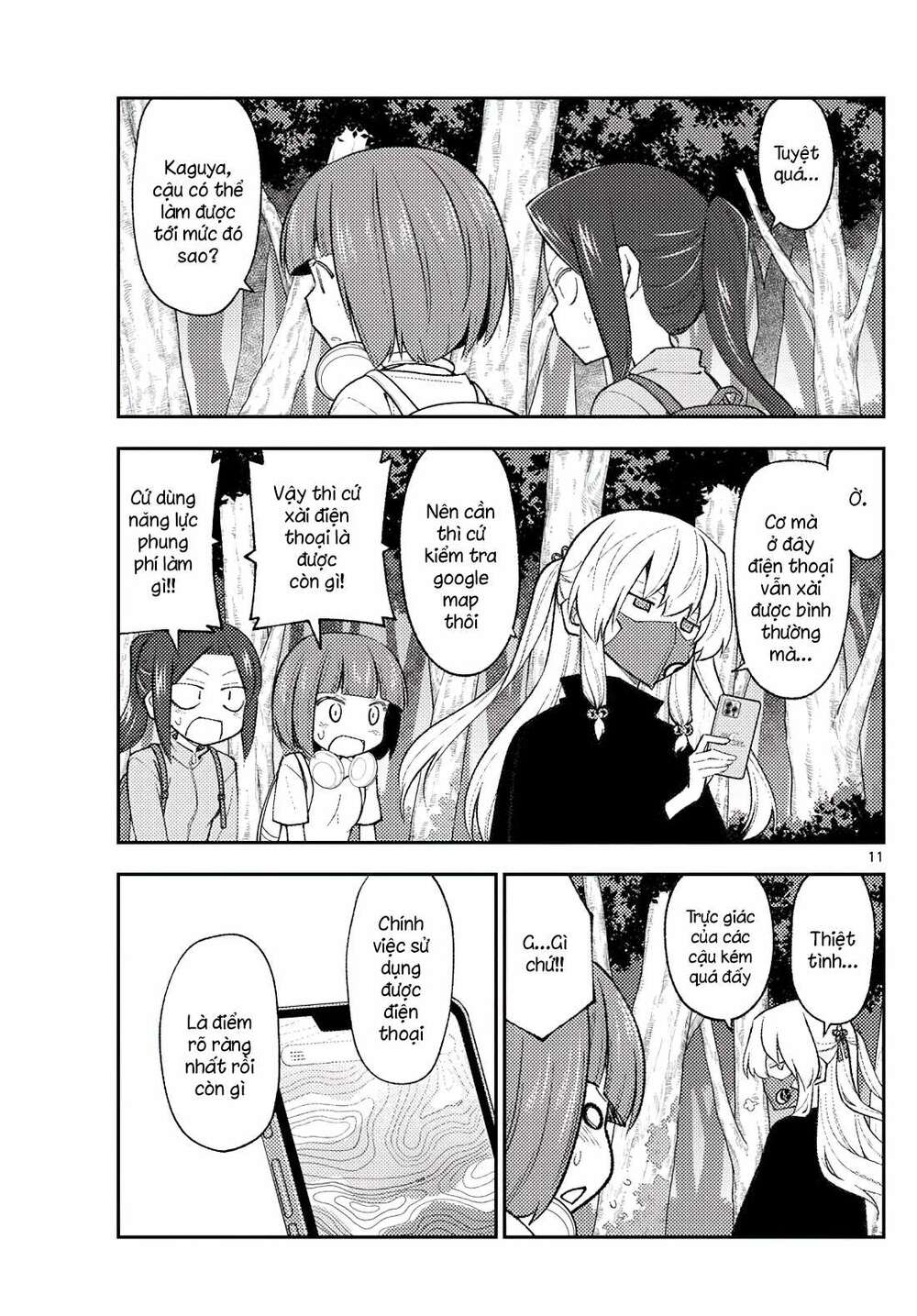 Tóm Lại Là Em Dễ Thương Được Chưa ? Chapter 177 - Trang 10