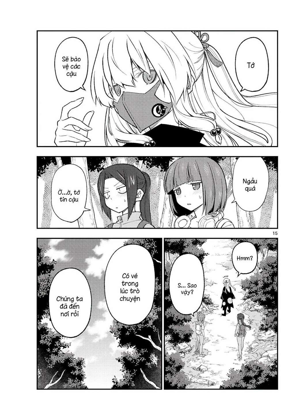 Tóm Lại Là Em Dễ Thương Được Chưa ? Chapter 177 - Trang 14