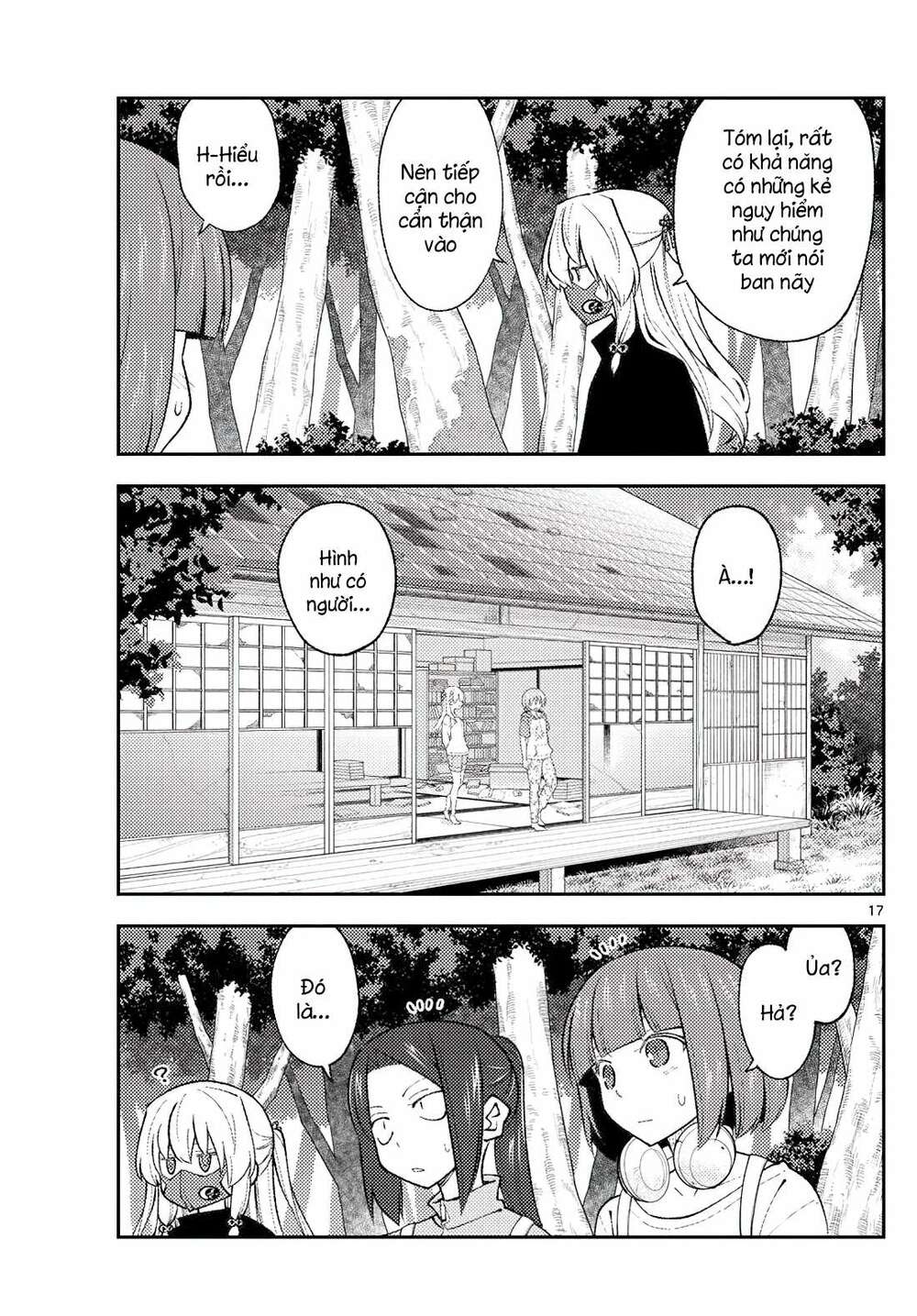 Tóm Lại Là Em Dễ Thương Được Chưa ? Chapter 177 - Trang 16