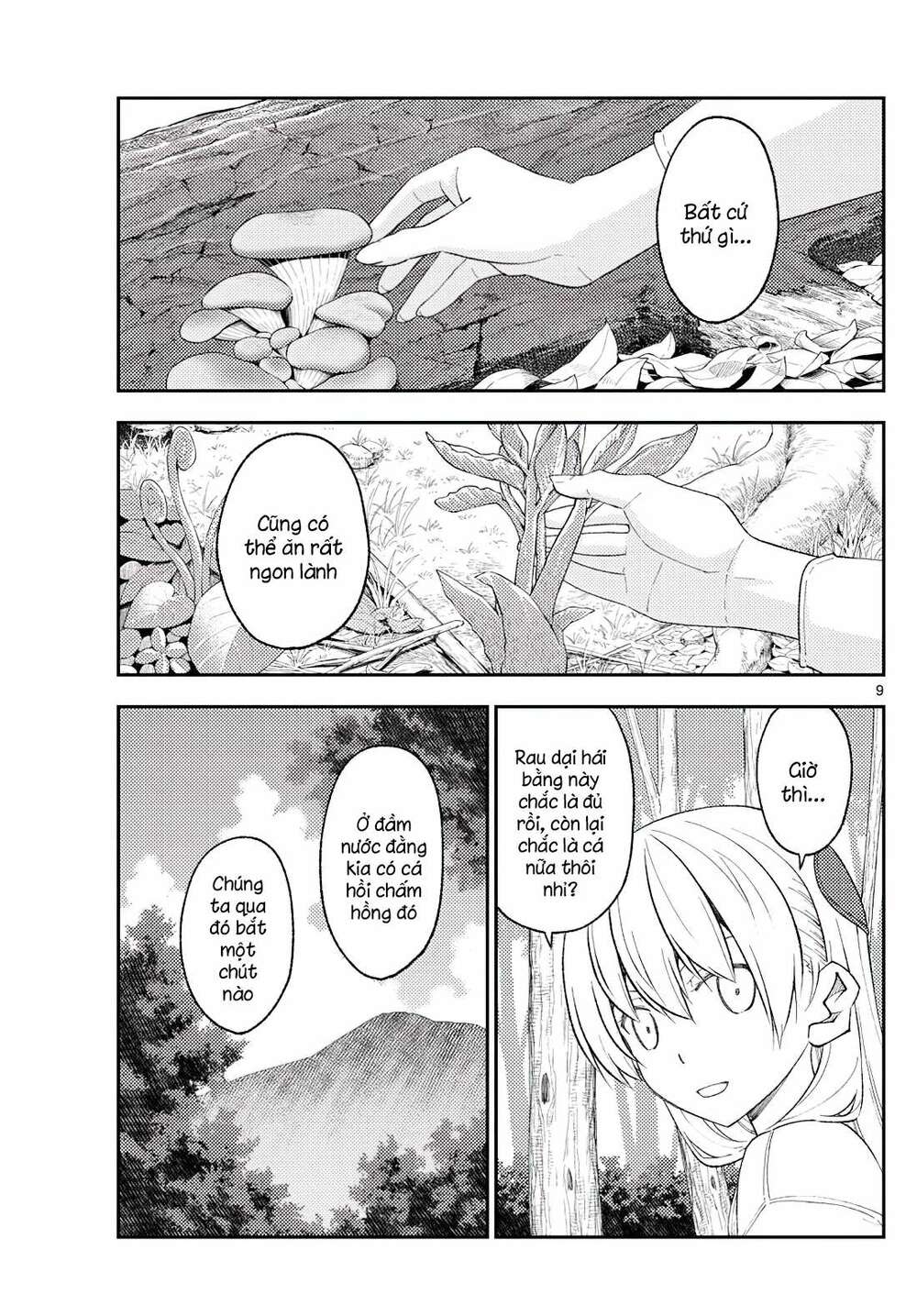 Tóm Lại Là Em Dễ Thương Được Chưa ? Chapter 177 - Trang 8