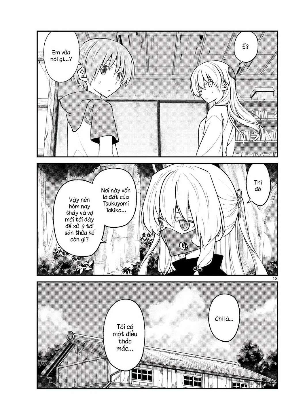 Tóm Lại Là Em Dễ Thương Được Chưa ? - Chapter 178 - Page 12