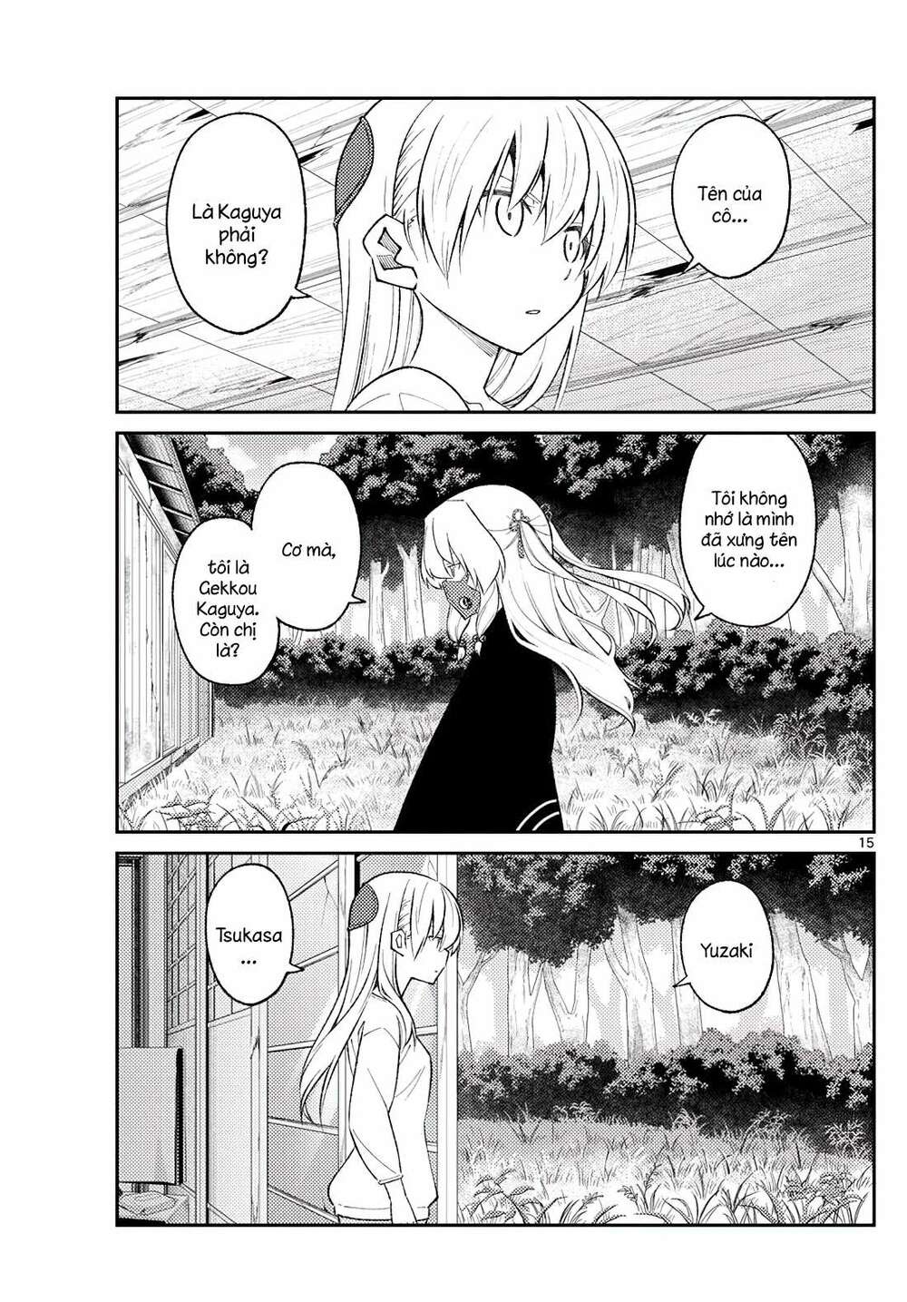 Tóm Lại Là Em Dễ Thương Được Chưa ? - Chapter 178 - Page 14