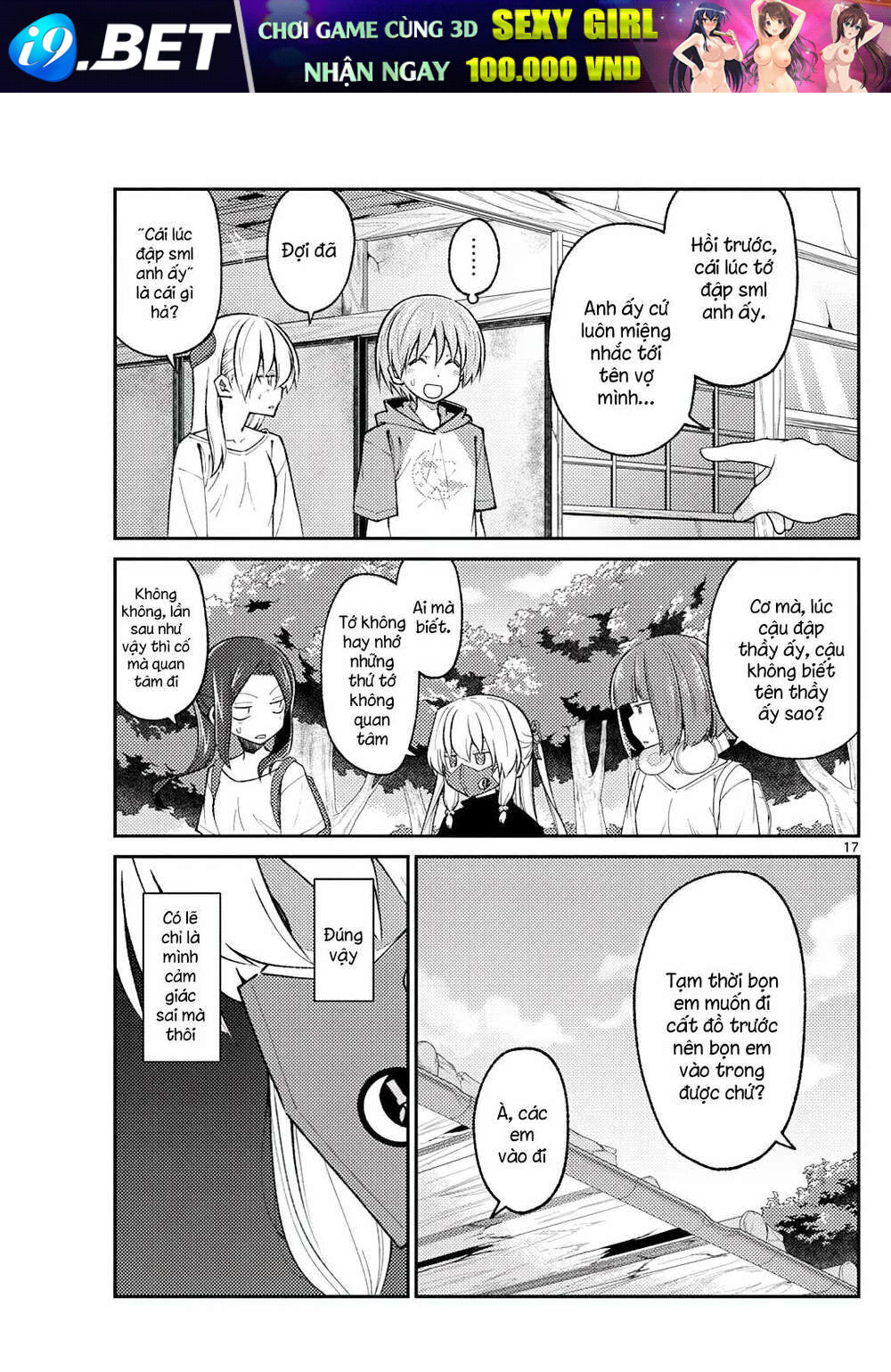 Tóm Lại Là Em Dễ Thương Được Chưa ? - Chapter 178 - Page 16