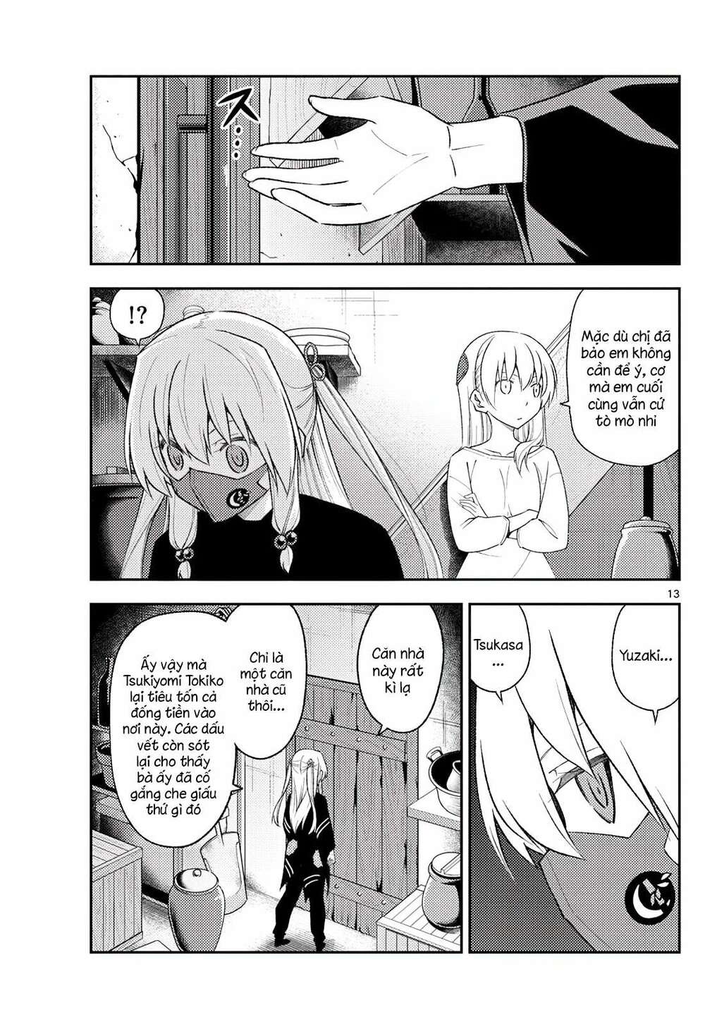 Tóm Lại Là Em Dễ Thương Được Chưa ? - Chapter 180 - Page 11