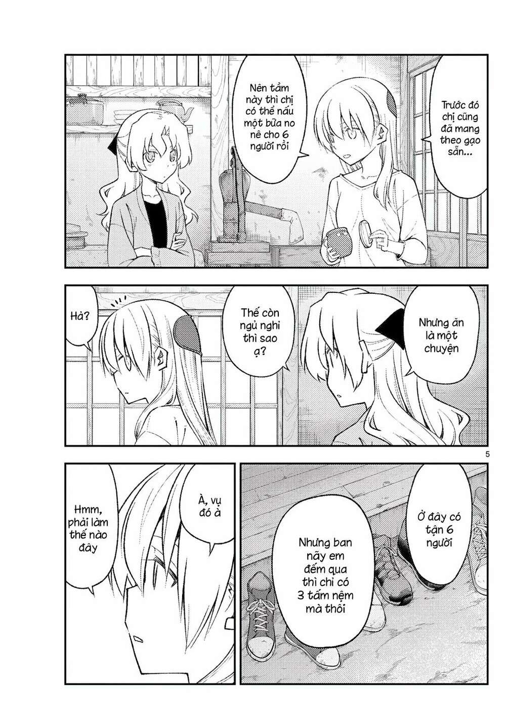 Tóm Lại Là Em Dễ Thương Được Chưa ? - Chapter 180 - Page 3