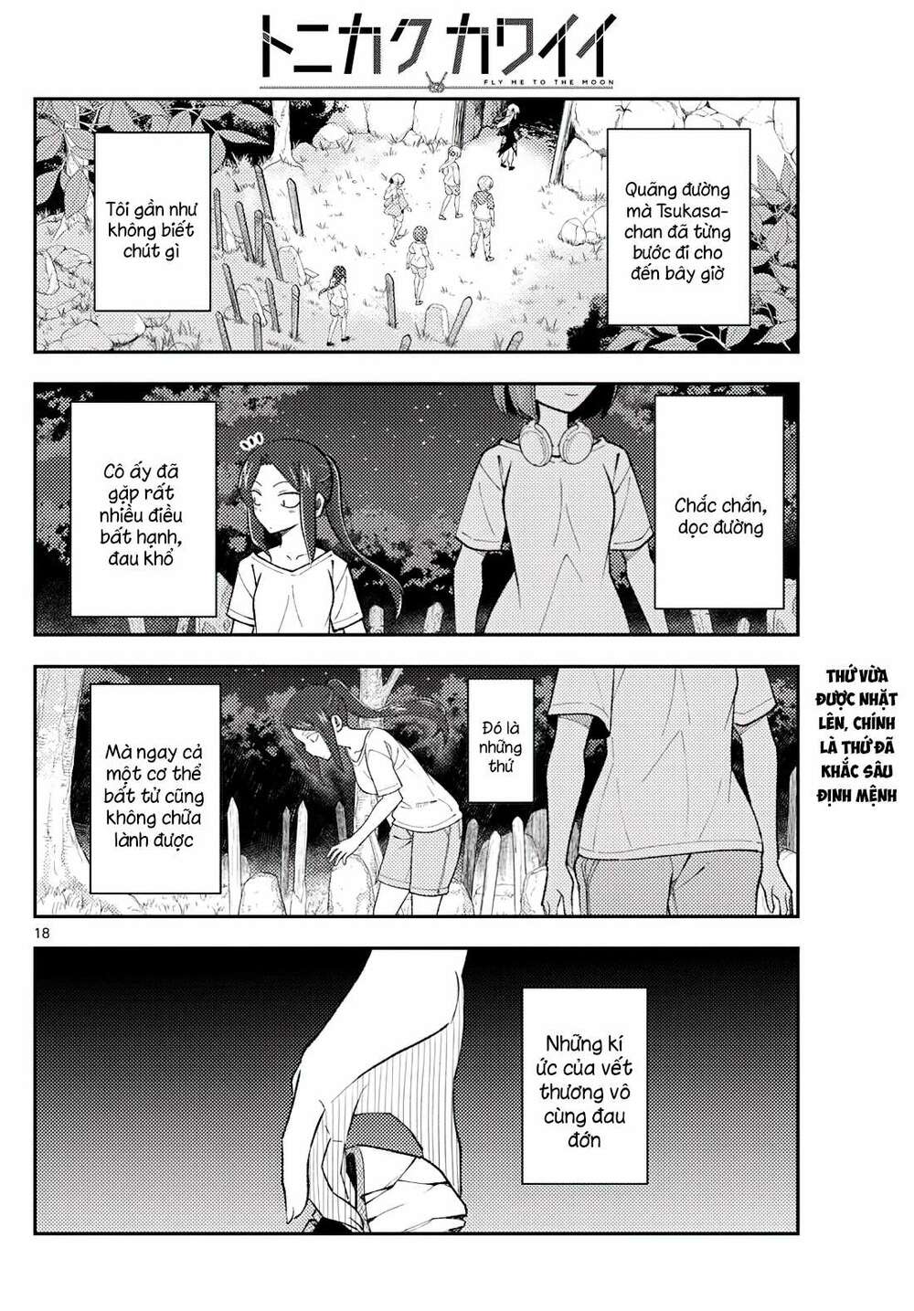 Tóm Lại Là Em Dễ Thương Được Chưa ? Chapter 181 - Trang 17