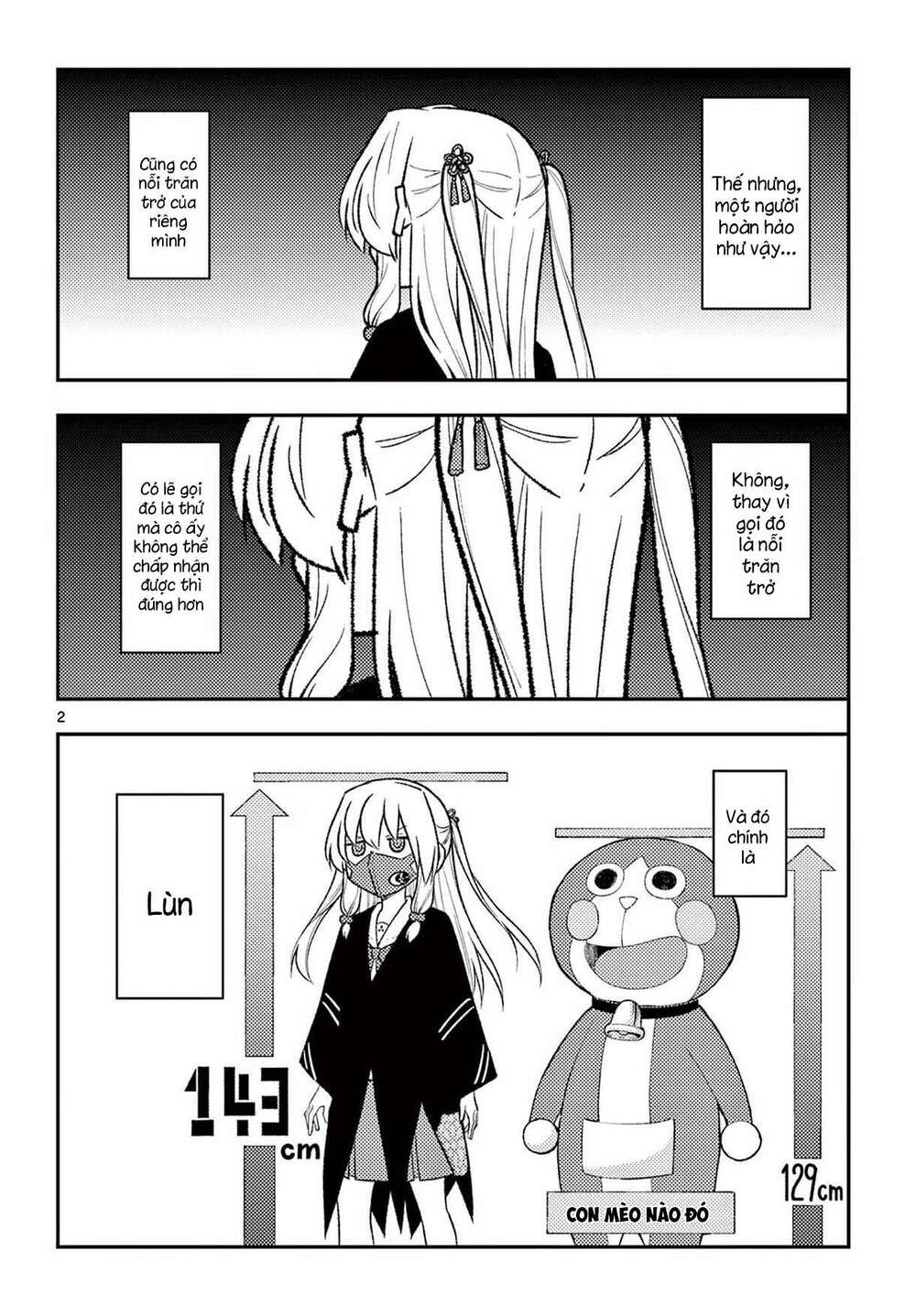 Tóm Lại Là Em Dễ Thương Được Chưa ? Chapter 182 - Trang 1