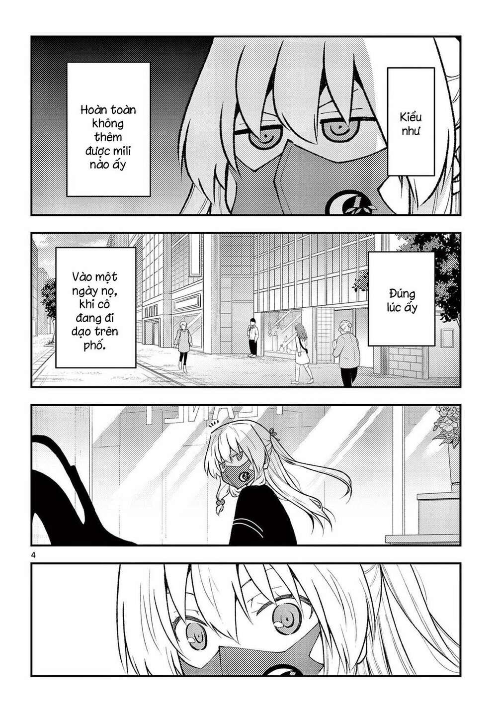 Tóm Lại Là Em Dễ Thương Được Chưa ? Chapter 182 - Trang 3