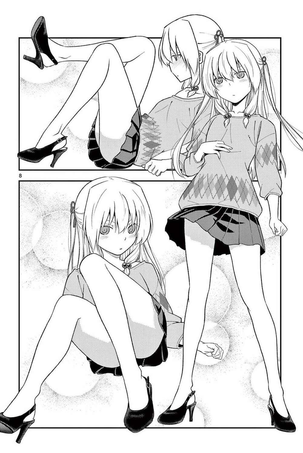 Tóm Lại Là Em Dễ Thương Được Chưa ? Chapter 182 - Trang 7