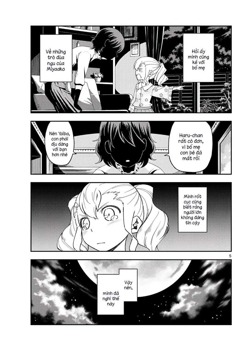 Tóm Lại Là Em Dễ Thương Được Chưa ? Chapter 183 - Trang 4