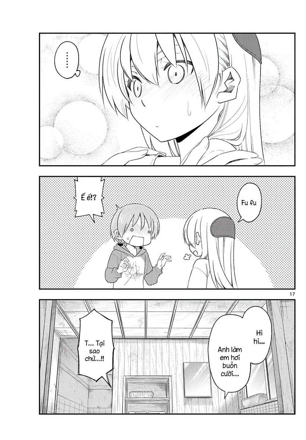 Tóm Lại Là Em Dễ Thương Được Chưa ? - Chapter 184 - Page 16