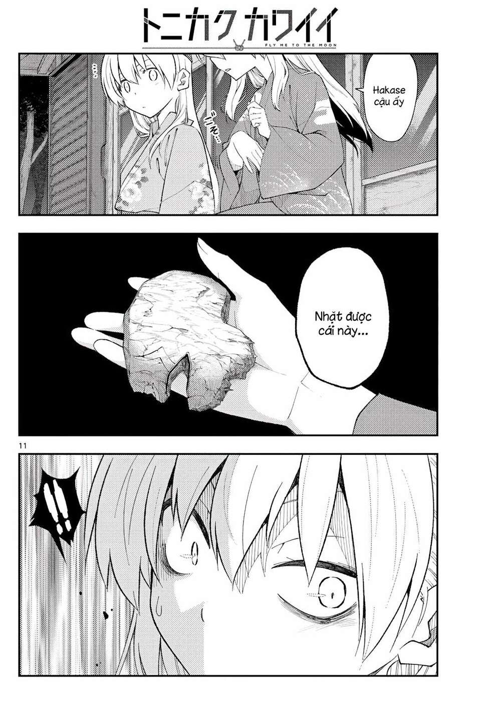 Tóm Lại Là Em Dễ Thương Được Chưa ? Chapter 186 - Trang 10