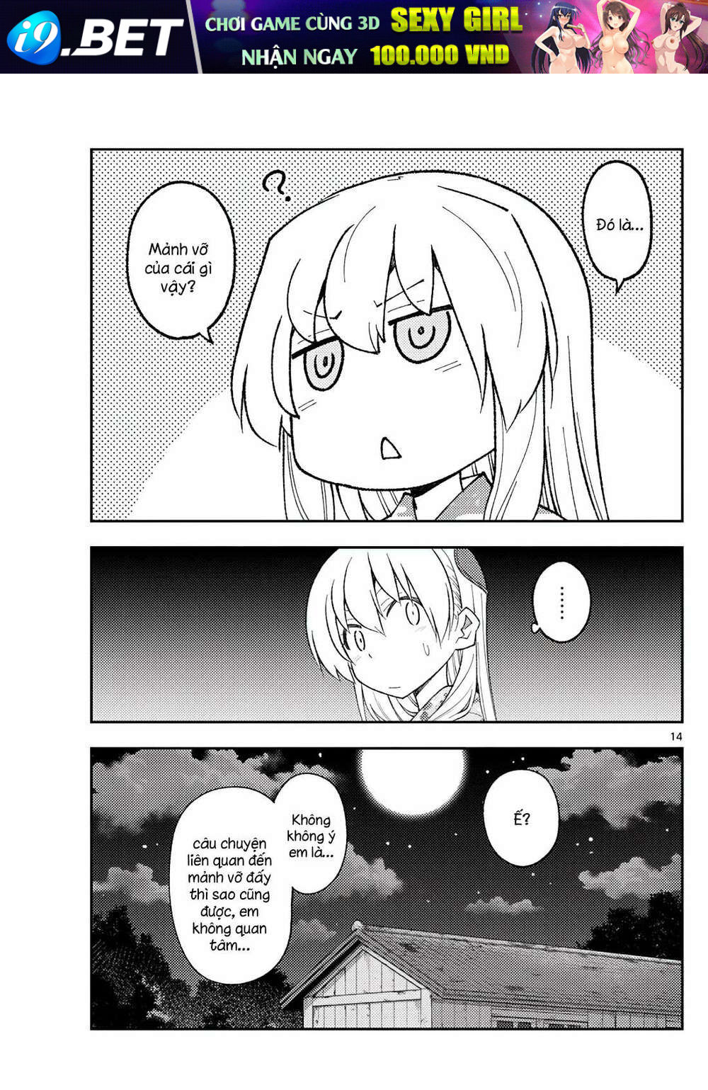 Tóm Lại Là Em Dễ Thương Được Chưa ? Chapter 186 - Trang 13