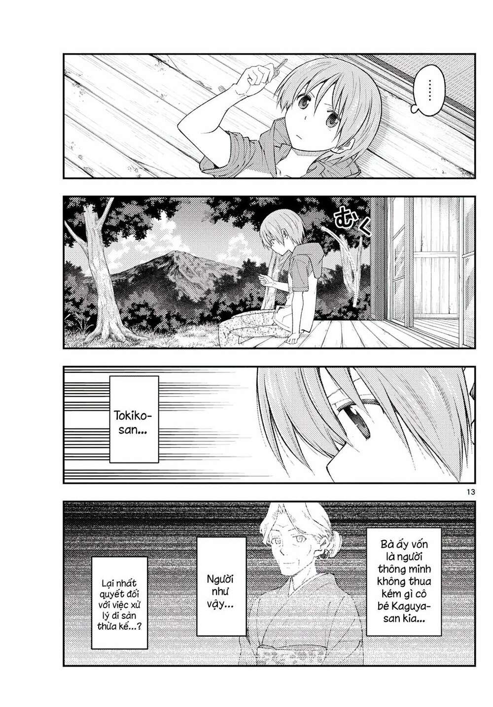 Tóm Lại Là Em Dễ Thương Được Chưa ? - Chapter 188 - Page 12