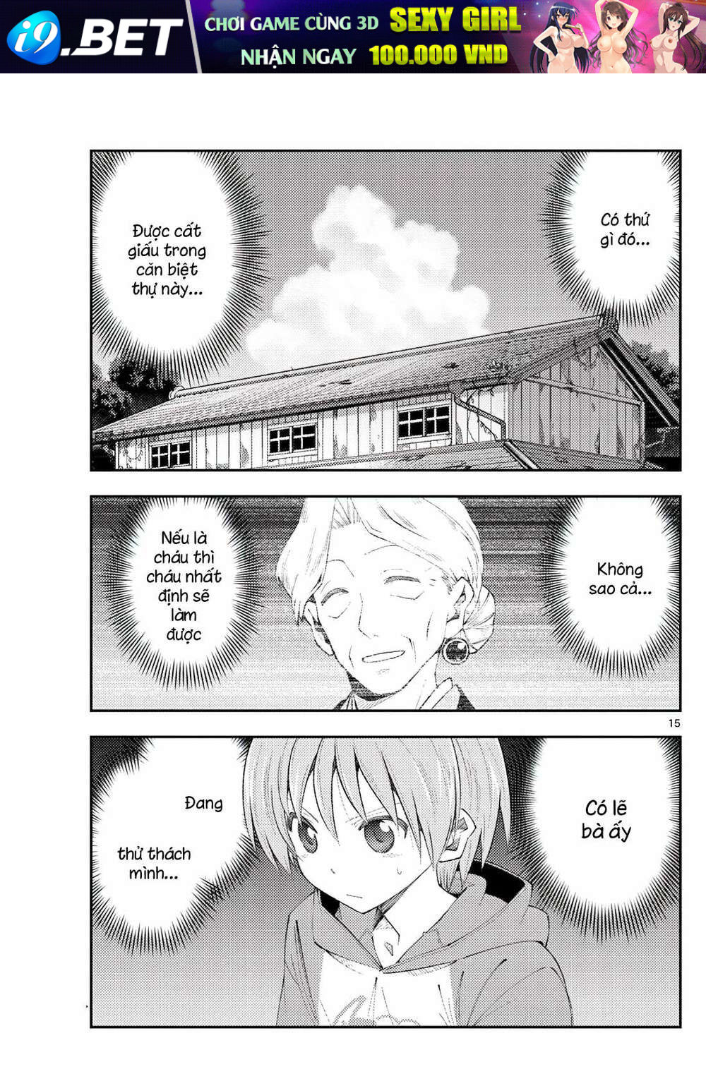 Tóm Lại Là Em Dễ Thương Được Chưa ? - Chapter 188 - Page 14