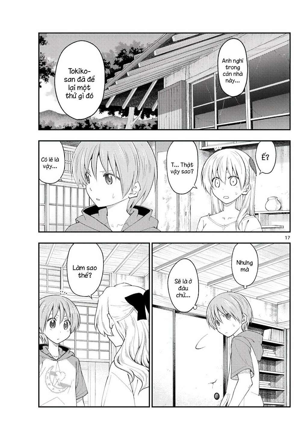 Tóm Lại Là Em Dễ Thương Được Chưa ? - Chapter 188 - Page 16