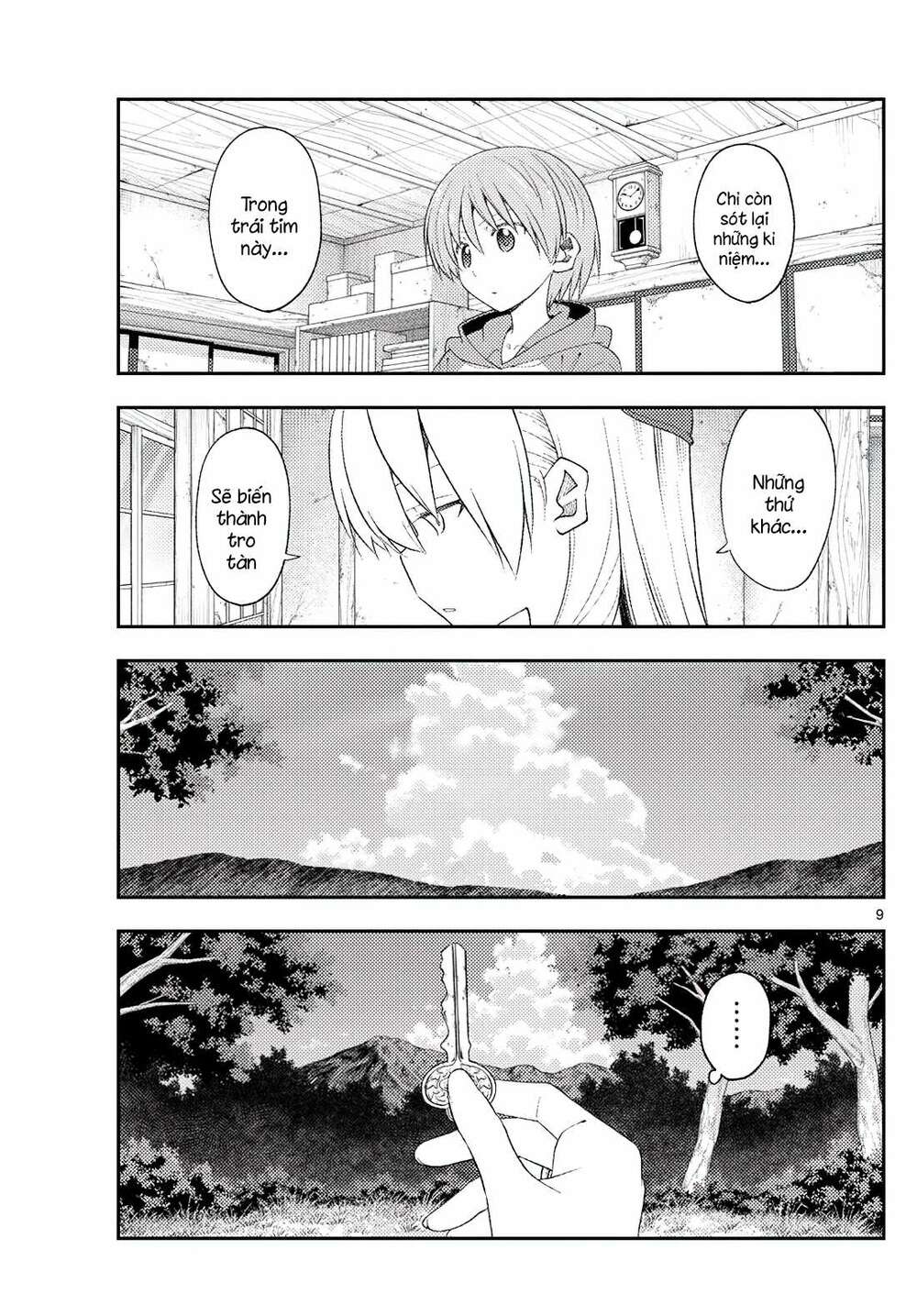 Tóm Lại Là Em Dễ Thương Được Chưa ? - Chapter 188 - Page 8