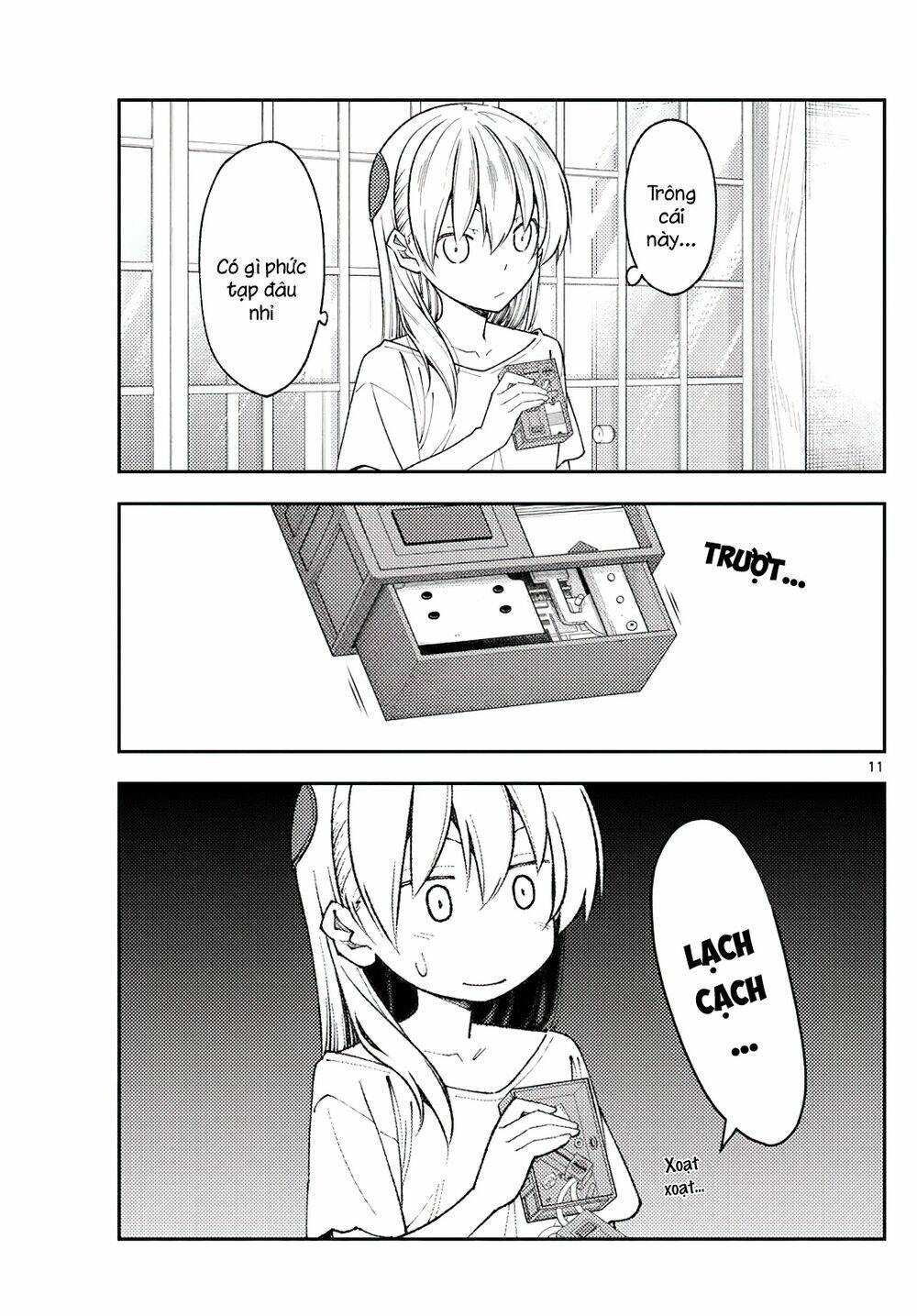 Tóm Lại Là Em Dễ Thương Được Chưa ? - Chapter 190 - Page 10