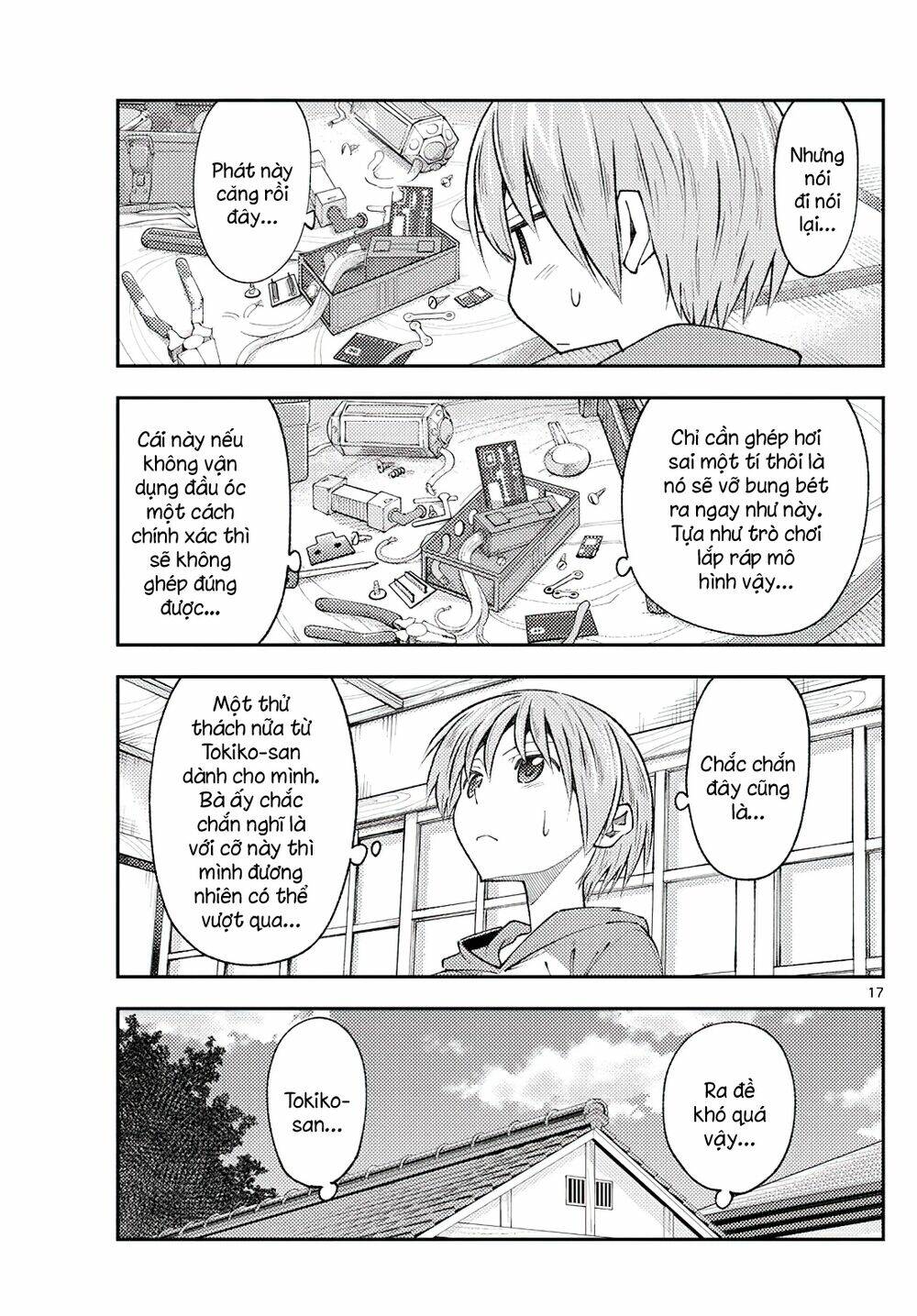 Tóm Lại Là Em Dễ Thương Được Chưa ? - Chapter 190 - Page 16