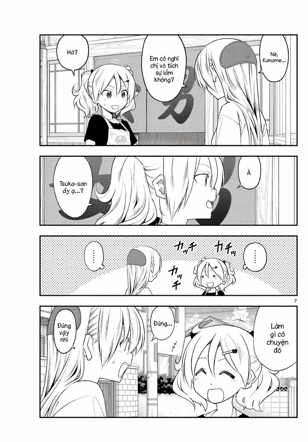 Tóm Lại Là Em Dễ Thương Được Chưa ? - Chapter 190 - Page 6