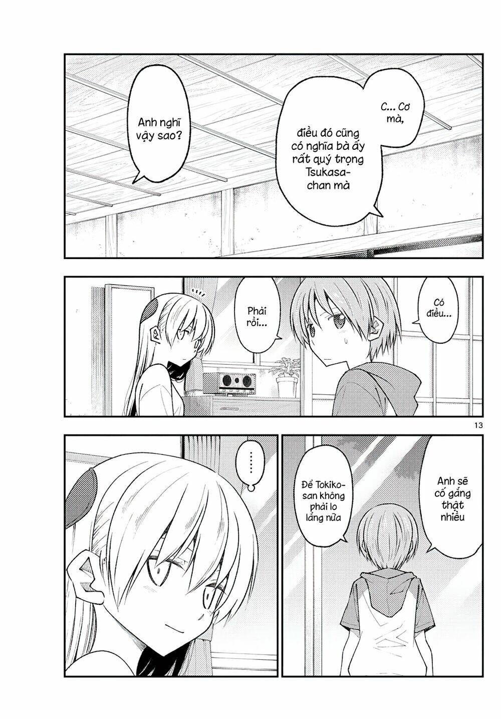 Tóm Lại Là Em Dễ Thương Được Chưa ? - Chapter 191 - Page 12