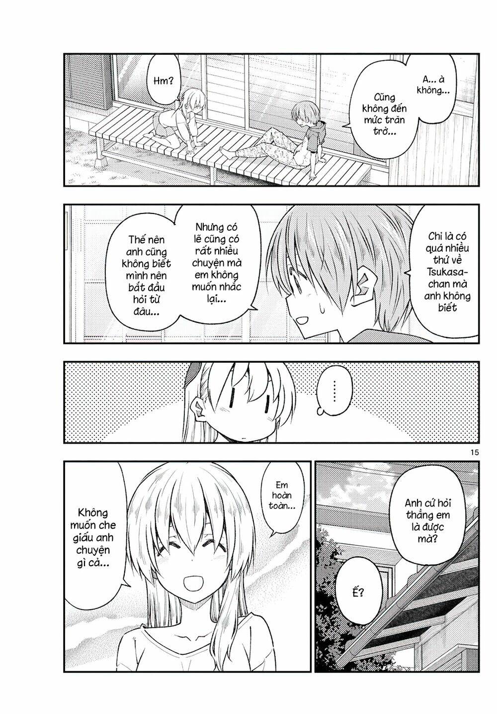 Tóm Lại Là Em Dễ Thương Được Chưa ? - Chapter 191 - Page 14