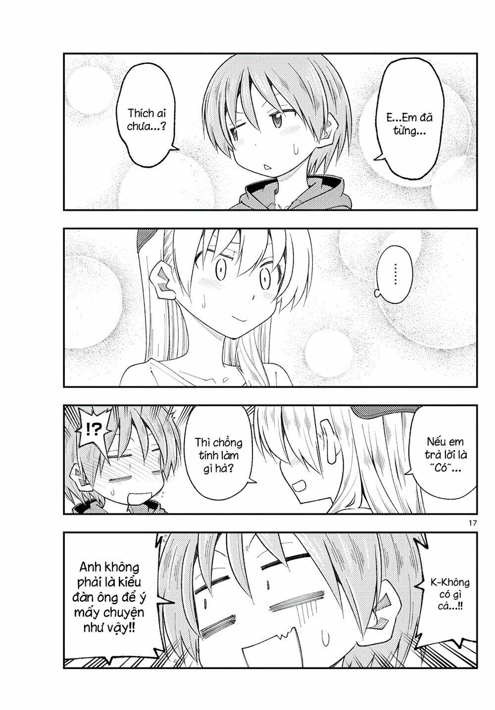 Tóm Lại Là Em Dễ Thương Được Chưa ? - Chapter 191 - Page 16