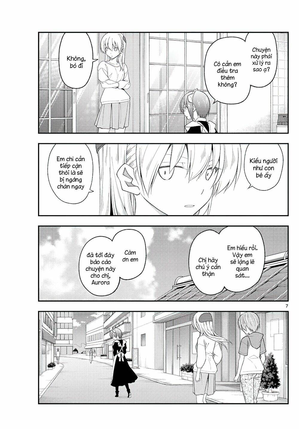 Tóm Lại Là Em Dễ Thương Được Chưa ? - Chapter 191 - Page 6