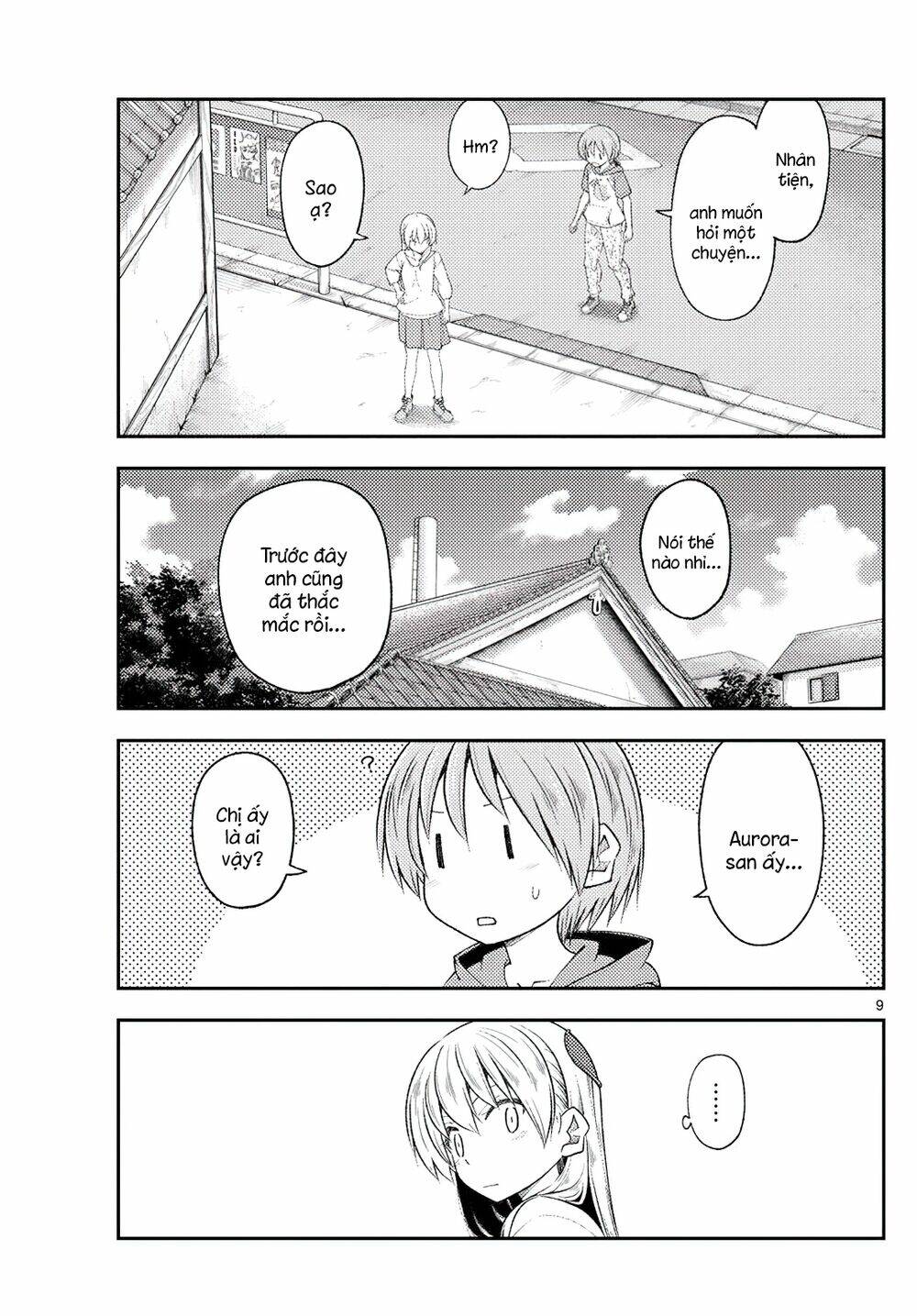 Tóm Lại Là Em Dễ Thương Được Chưa ? - Chapter 191 - Page 8