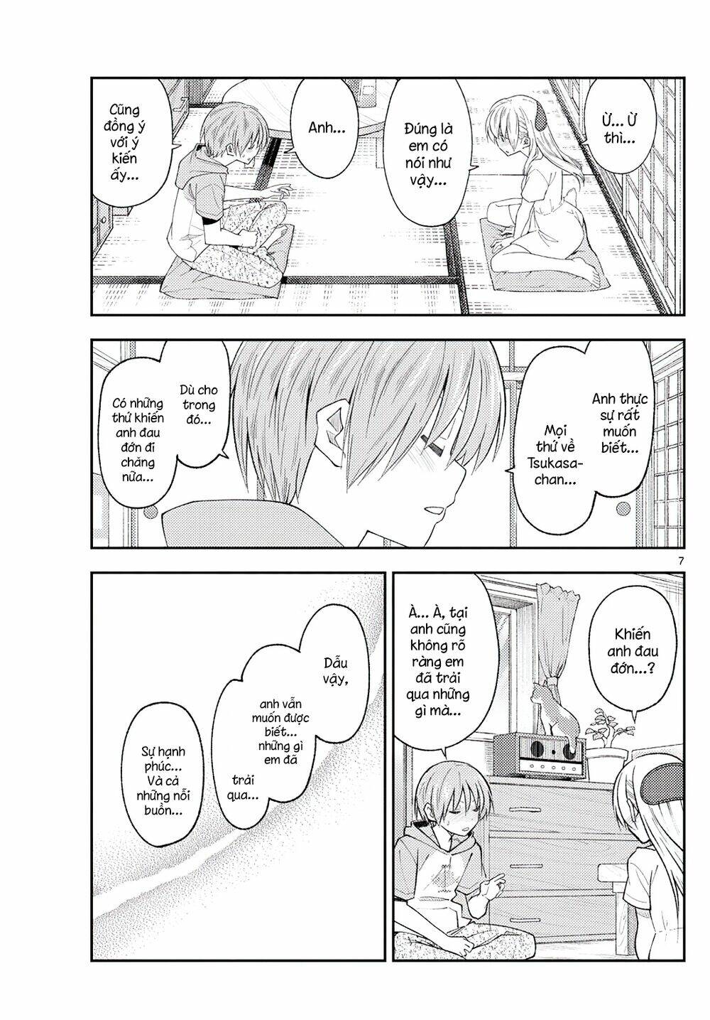 Tóm Lại Là Em Dễ Thương Được Chưa ? - Chapter 192 - Page 6