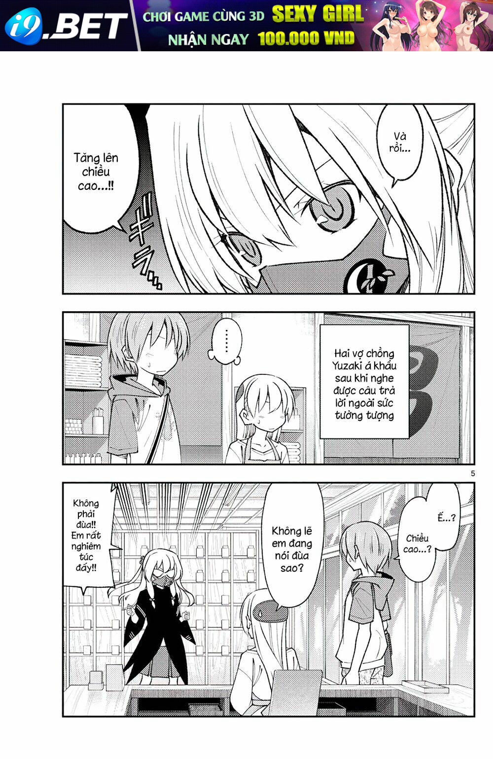 Tóm Lại Là Em Dễ Thương Được Chưa ? Chapter 195 - Trang 4