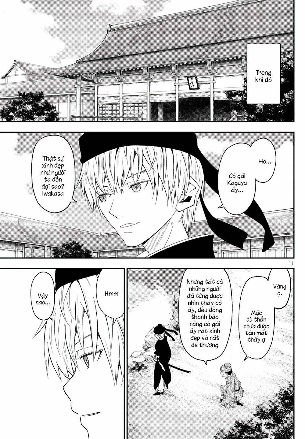 Tóm Lại Là Em Dễ Thương Được Chưa ? - Chapter 197 - Page 9