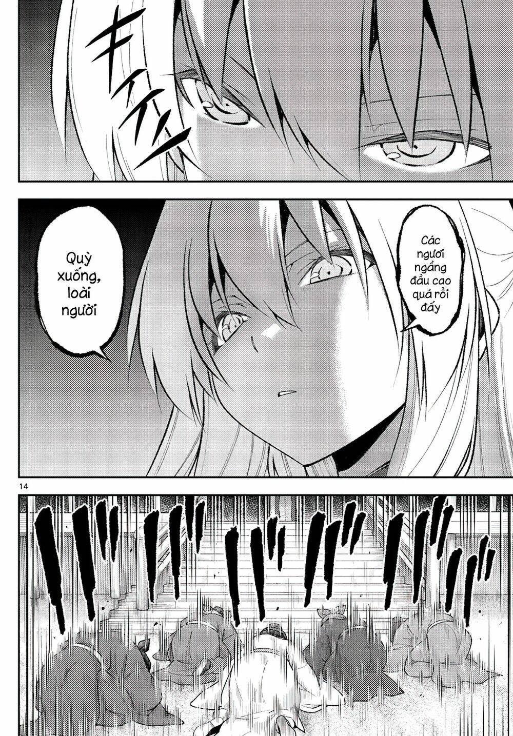 Tóm Lại Là Em Dễ Thương Được Chưa ? - Chapter 197 - Page 12