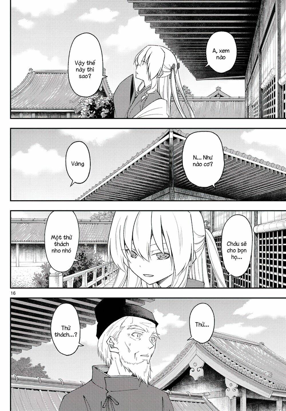 Tóm Lại Là Em Dễ Thương Được Chưa ? - Chapter 197 - Page 14