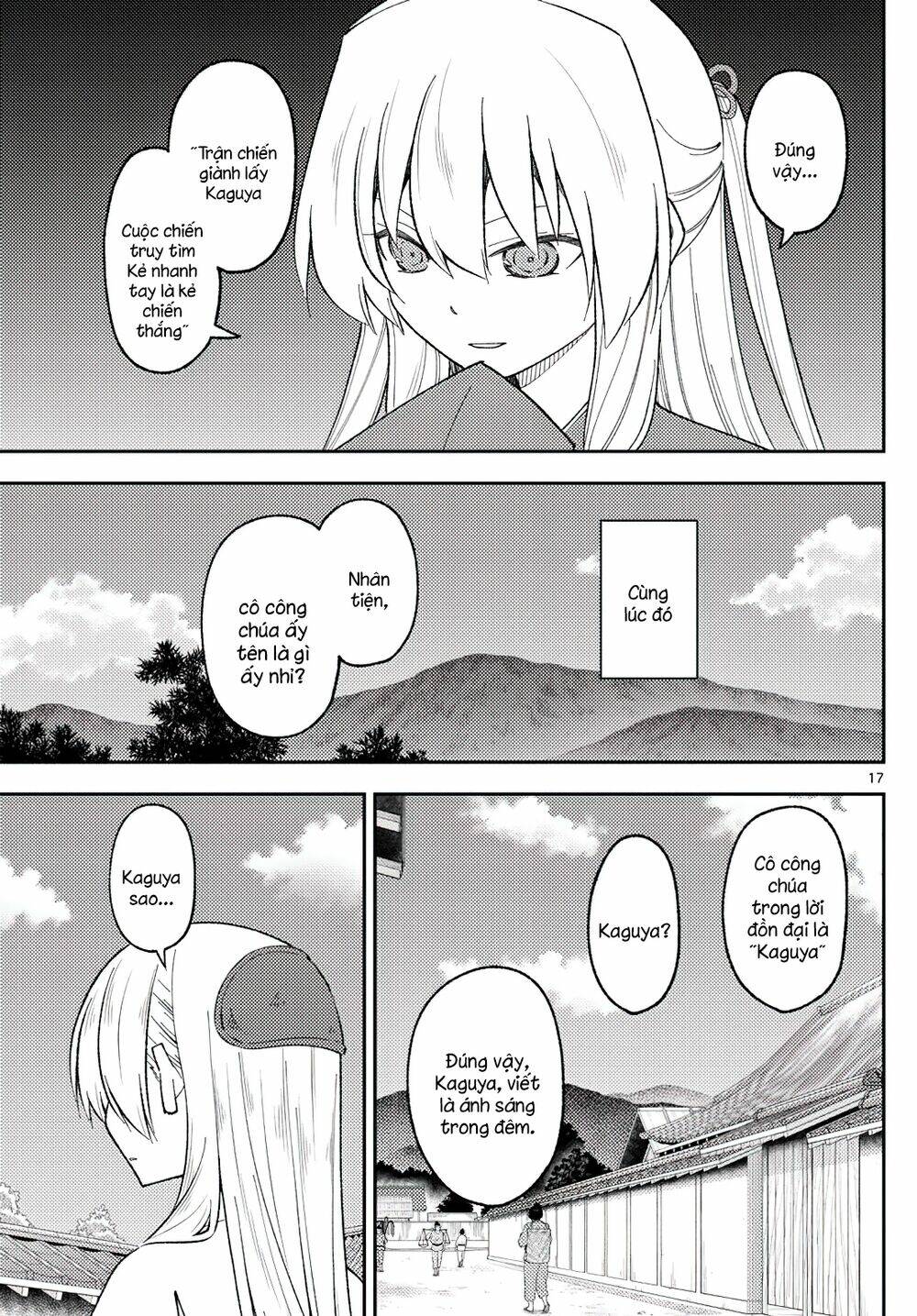 Tóm Lại Là Em Dễ Thương Được Chưa ? - Chapter 197 - Page 15