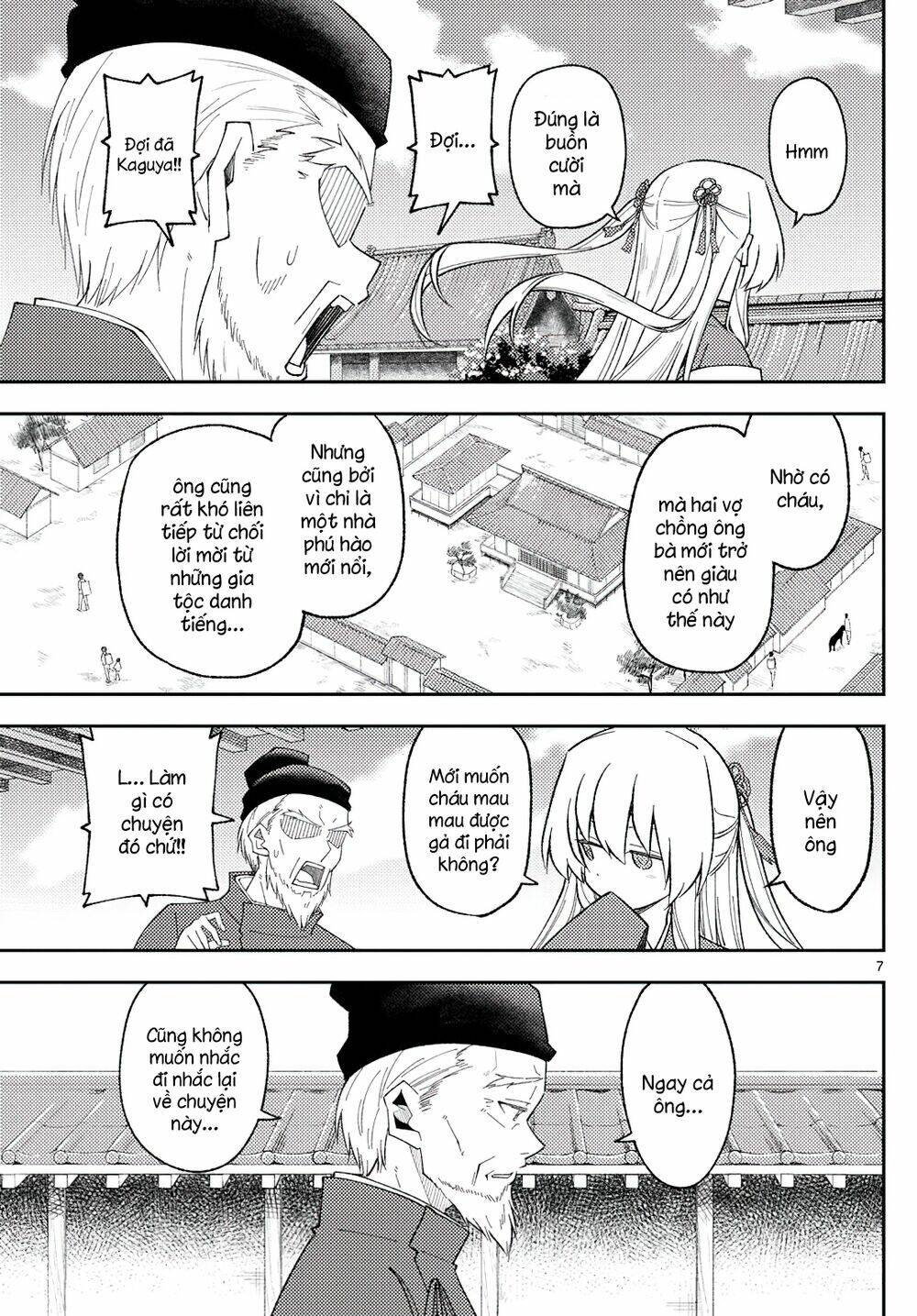 Tóm Lại Là Em Dễ Thương Được Chưa ? - Chapter 197 - Page 5