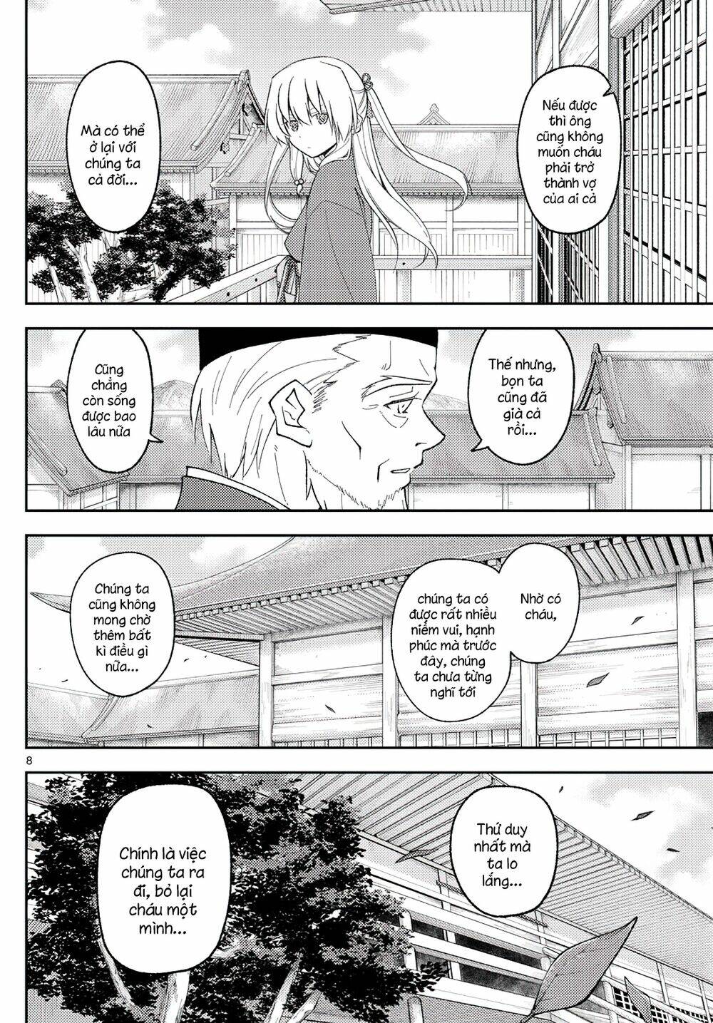 Tóm Lại Là Em Dễ Thương Được Chưa ? - Chapter 197 - Page 6