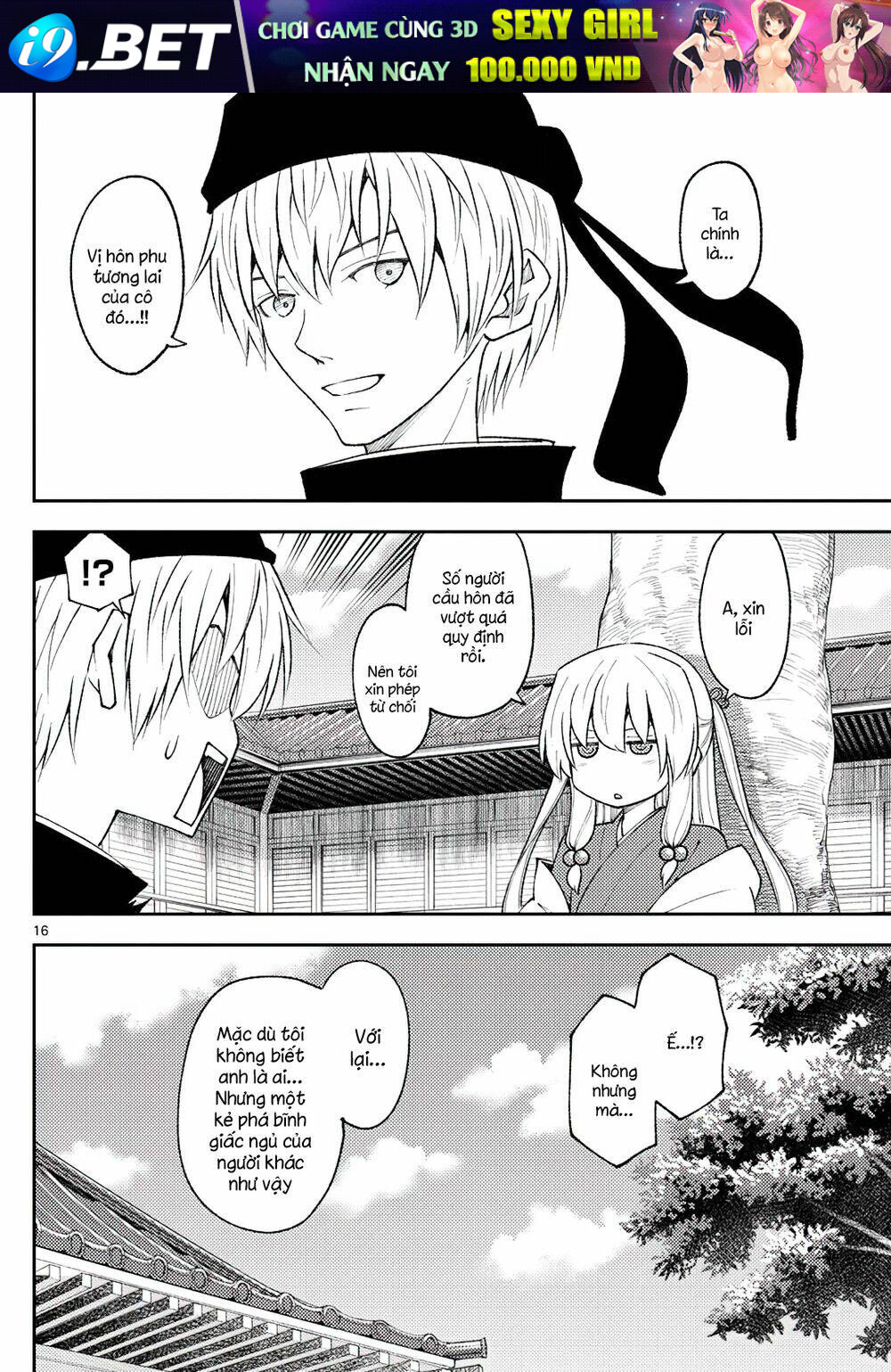 Tóm Lại Là Em Dễ Thương Được Chưa ? - Chapter 198 - Page 15