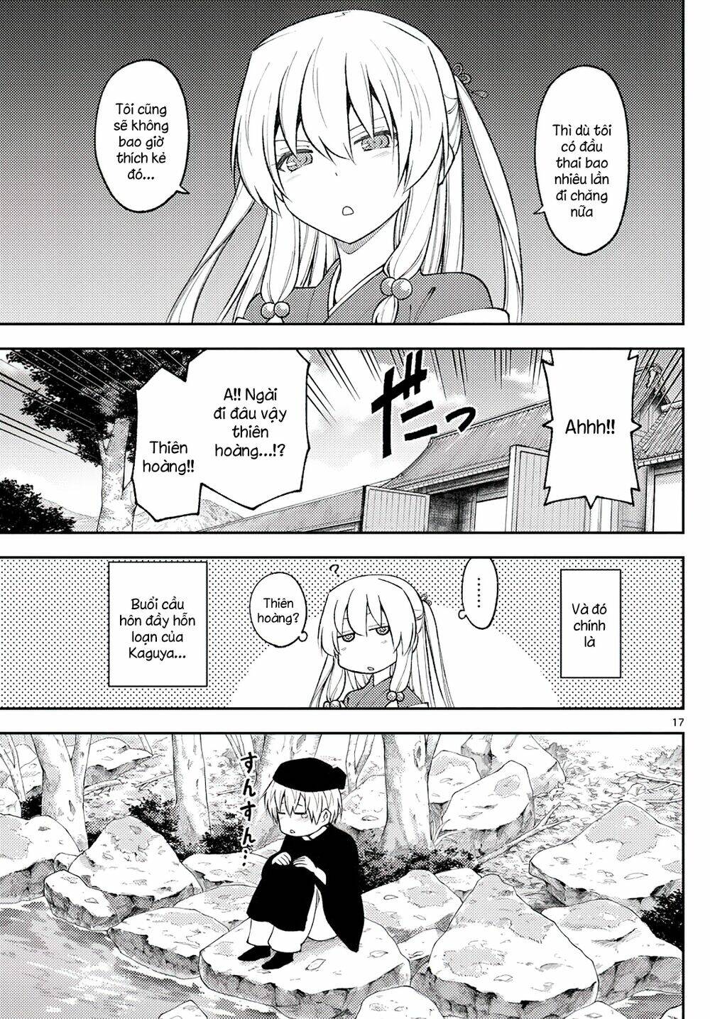 Tóm Lại Là Em Dễ Thương Được Chưa ? - Chapter 198 - Page 16