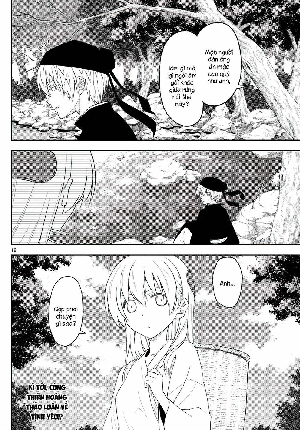 Tóm Lại Là Em Dễ Thương Được Chưa ? - Chapter 198 - Page 17