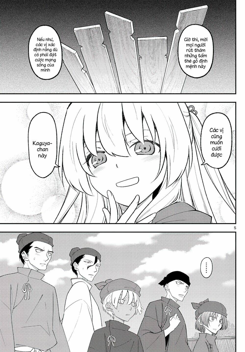 Tóm Lại Là Em Dễ Thương Được Chưa ? - Chapter 198 - Page 4