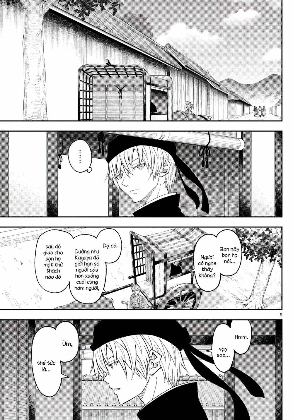 Tóm Lại Là Em Dễ Thương Được Chưa ? - Chapter 198 - Page 8