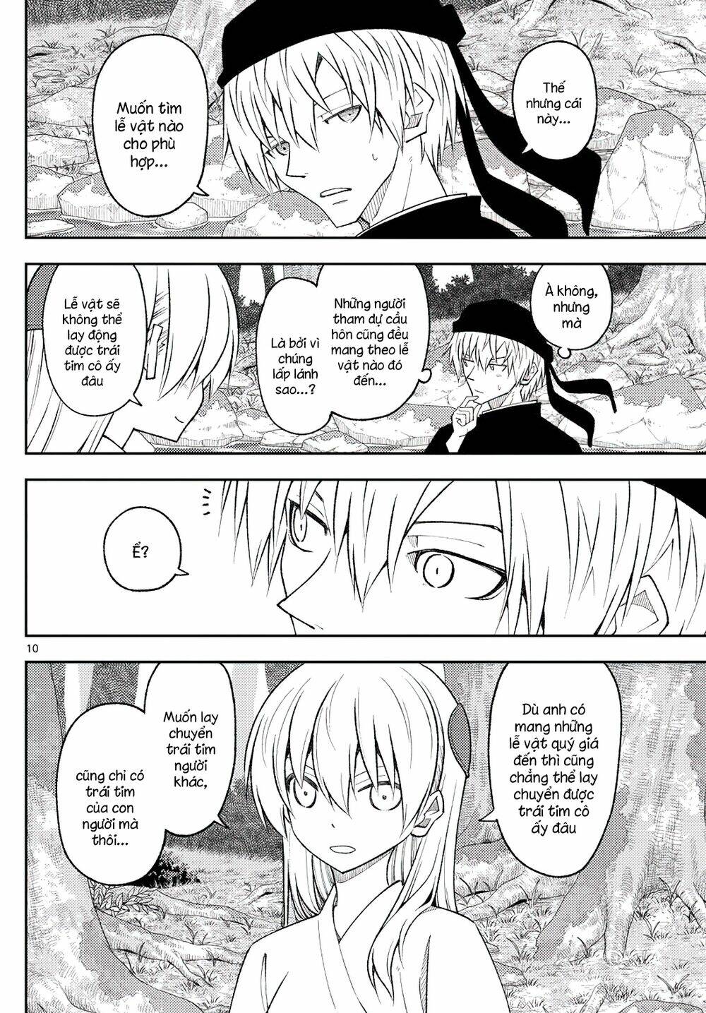 Tóm Lại Là Em Dễ Thương Được Chưa ? Chapter 199 - Trang 9