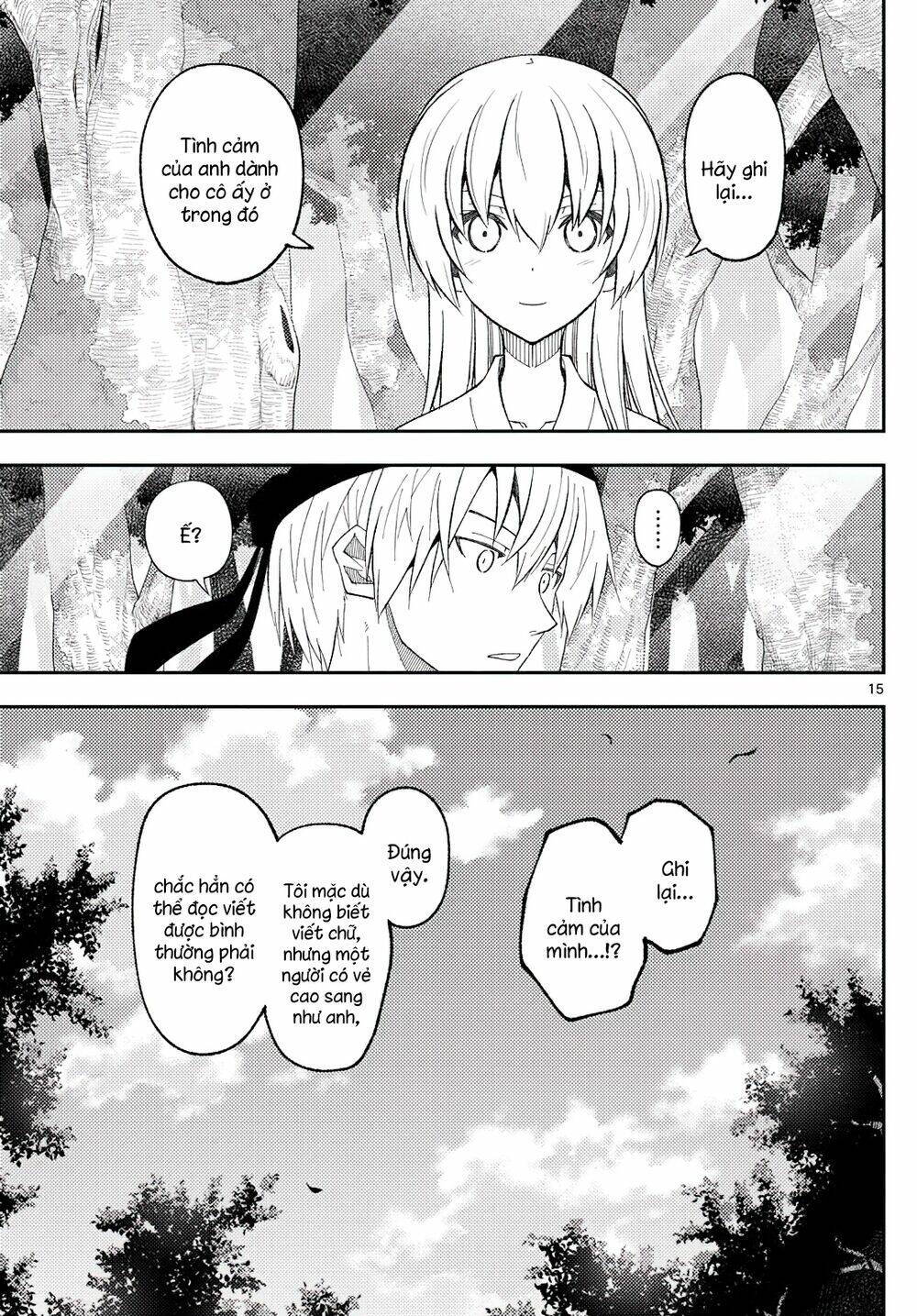 Tóm Lại Là Em Dễ Thương Được Chưa ? Chapter 199 - Trang 14