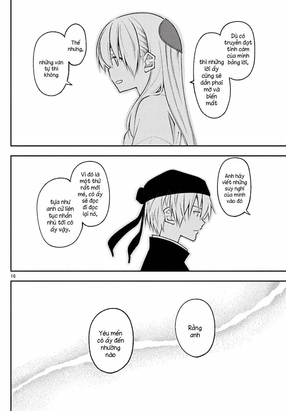 Tóm Lại Là Em Dễ Thương Được Chưa ? Chapter 199 - Trang 15