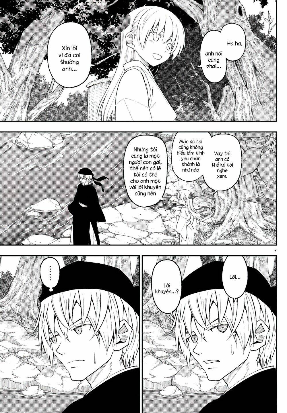 Tóm Lại Là Em Dễ Thương Được Chưa ? Chapter 199 - Trang 6