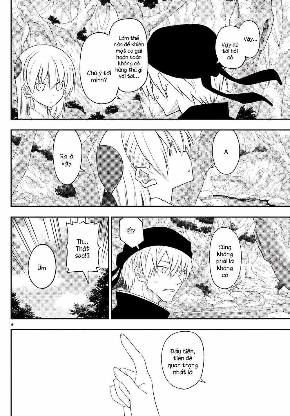 Tóm Lại Là Em Dễ Thương Được Chưa ? Chapter 199 - Trang 7