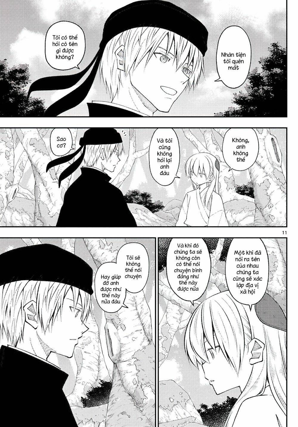 Tóm Lại Là Em Dễ Thương Được Chưa ? - Chapter 200 - Page 9