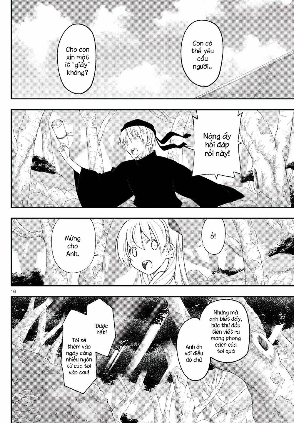 Tóm Lại Là Em Dễ Thương Được Chưa ? - Chapter 200 - Page 14